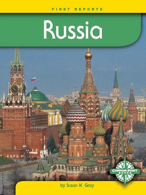 cover image of Russia